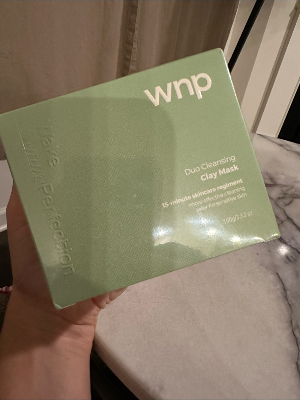 Duo Cleansing Clay Mask